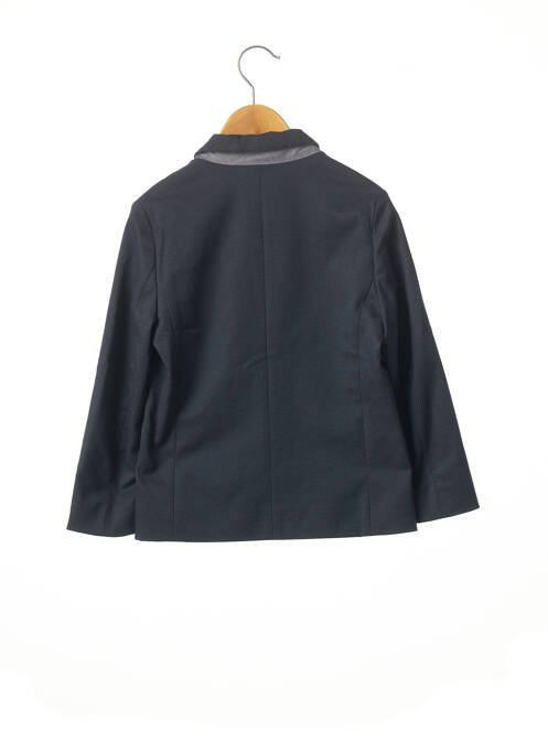 Blazer bleu IKKS pour garçon