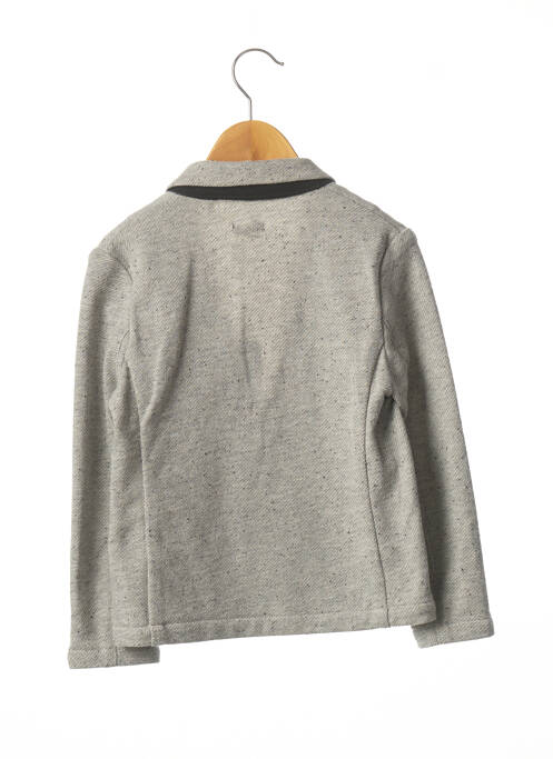 Blazer gris IKKS pour garçon