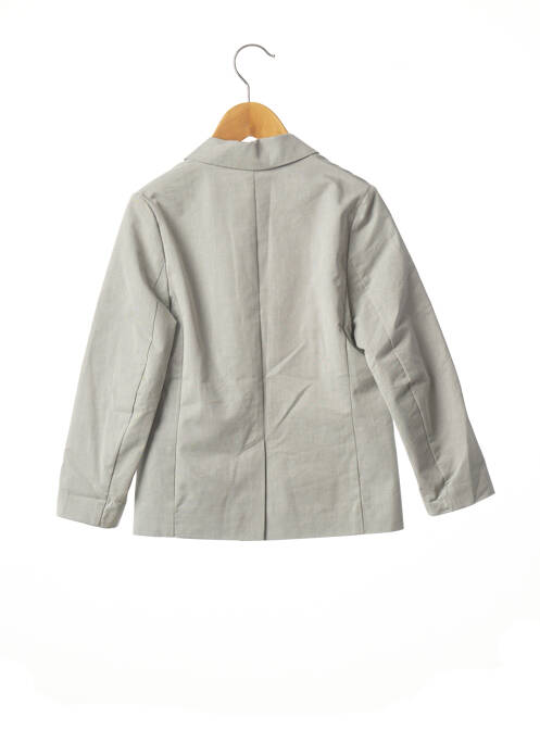 Blazer gris IKKS pour garçon