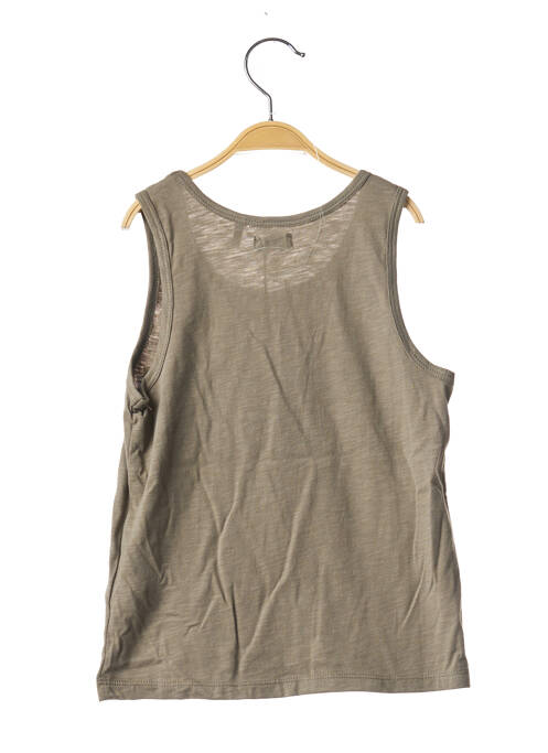 Débardeur vert IKKS garçon