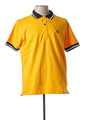 Polo jaune REPLAY pour homme