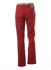 Pantalon rouge TELERIA ZED pour homme seconde vue