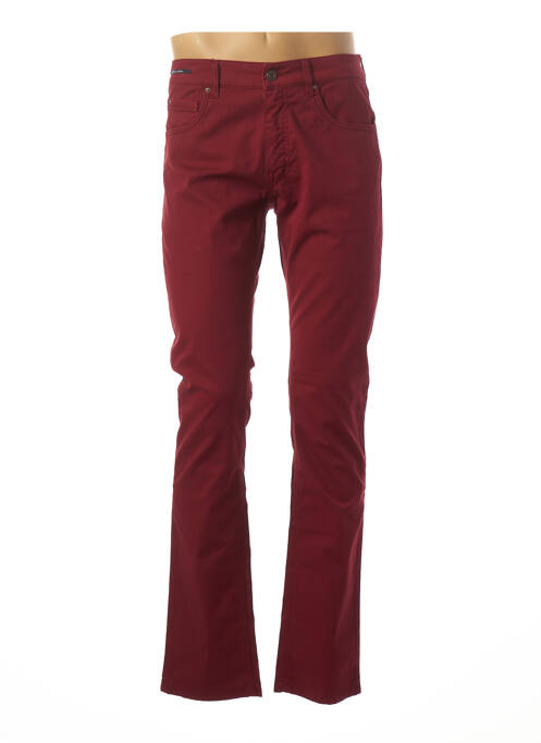 Pantalon rouge TELERIA ZED pour homme