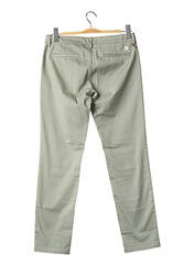 Pantalon droit vert TELERIA ZED pour homme seconde vue