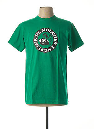T-shirt vert SOL'S pour homme