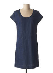 Robe courte bleu AGATHE & LOUISE pour femme seconde vue