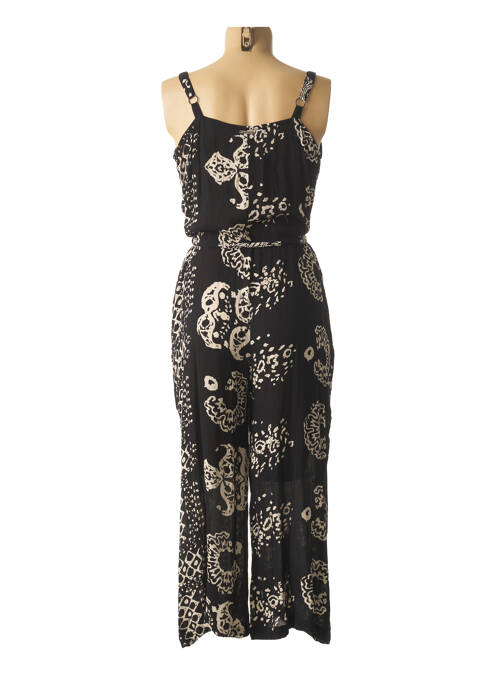 Combi-pantalon noir L'ATELIER D'ANNA pour femme