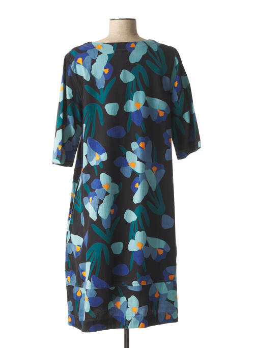 Robe mi-longue noir AGATHE & LOUISE pour femme