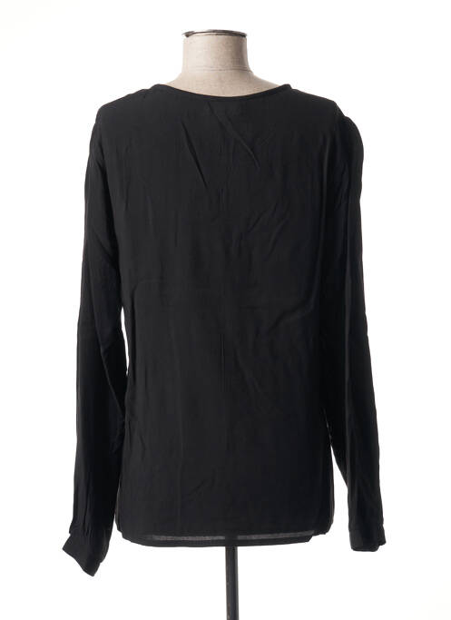 Blouse noir AGATHE & LOUISE pour femme