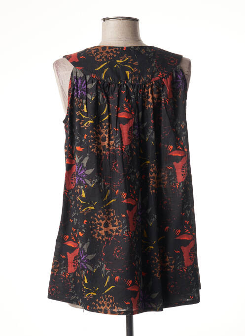 Blouse noir AGATHE & LOUISE pour femme