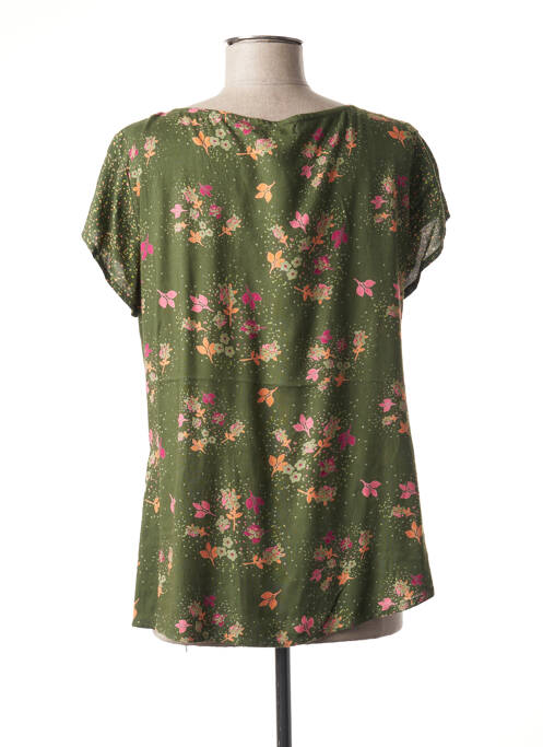 Blouse vert AGATHE & LOUISE pour femme