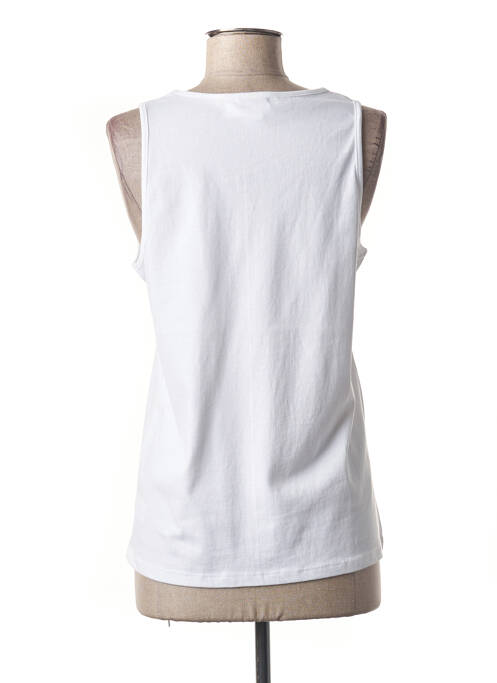 Débardeur rouge AGATHE & LOUISE pour femme