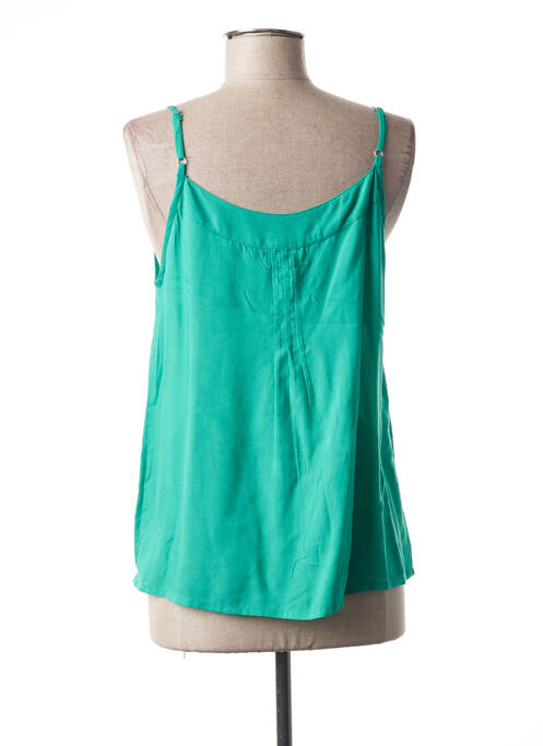 Top vert AGATHE & LOUISE pour femme