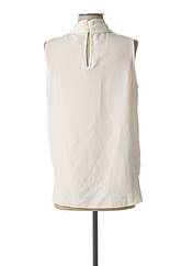 Top blanc MOLLY BRACKEN pour femme seconde vue