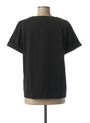 T-shirt noir NINATI pour femme seconde vue