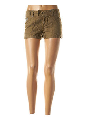 Short taille normale taille normale vert RIP CURL femme
