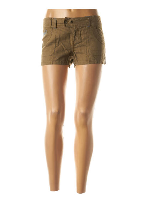 Short vert RIP CURL pour femme