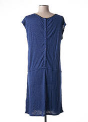 Robe mi-longue bleu OXBOW pour femme seconde vue