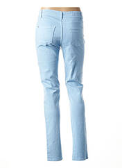 Jeans skinny bleu COWEST pour femme seconde vue
