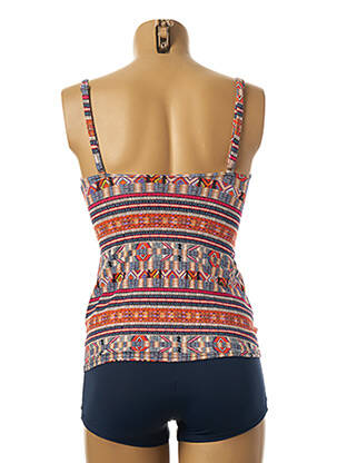 Tankini bleu SUN PLAYA femme