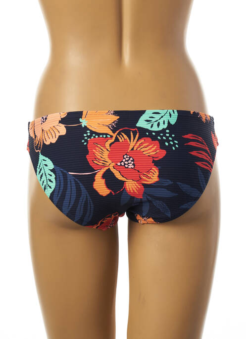 Bas de maillot de bain bleu SEAFOLLY femme