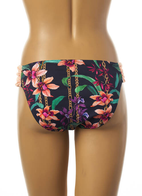 Bas de maillot de bain bleu SUN PLAYA pour femme