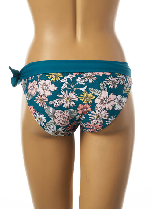 Bas de maillot de bain bleu YSABEL MORA pour femme