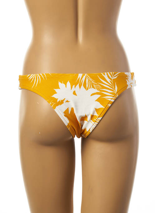 Bas de maillot de bain jaune SEAFOLLY pour femme