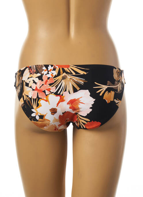 Bas de maillot de bain noir SEAFOLLY pour femme