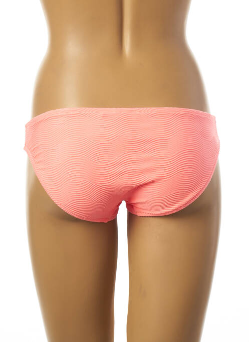 Bas de maillot de bain rose SEAFOLLY pour femme