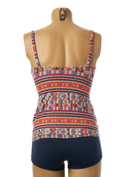 Tankini bleu SUN PLAYA pour femme