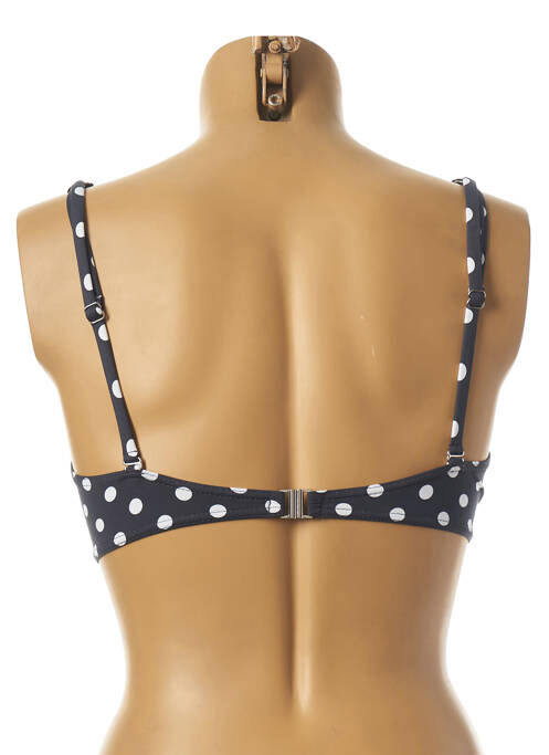 Haut de maillot de bain gris PLAGE DU SUD pour femme