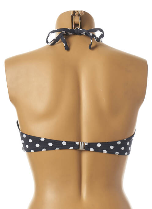 Haut de maillot de bain gris PLAGE DU SUD pour femme