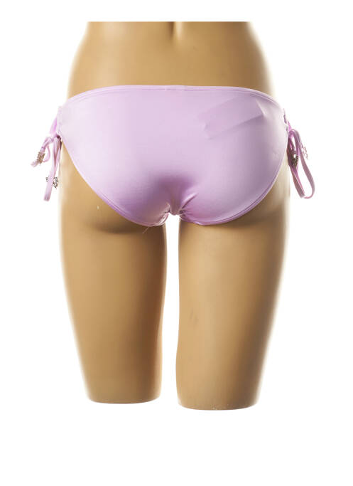 Bas de maillot de bain violet SEAFOLLY pour femme