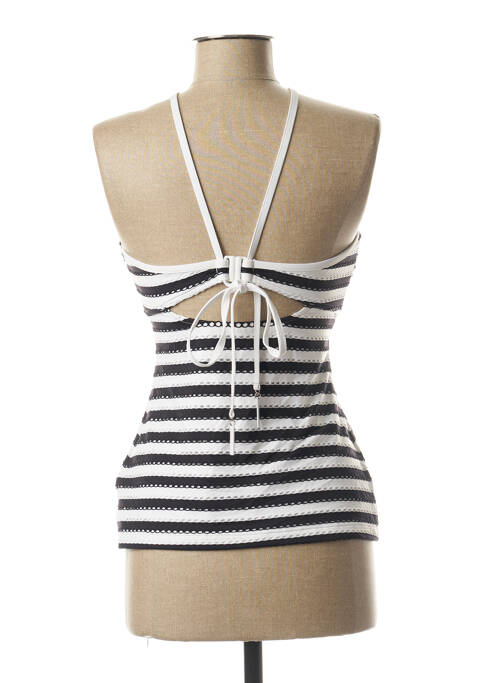 Haut de maillot de bain blanc SEAFOLLY pour femme