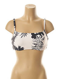 Haut de maillot de bain stretch rose SEAFOLLY femme