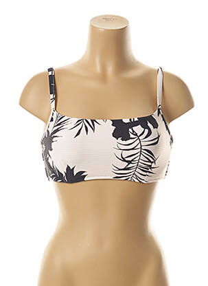 Haut de maillot de bain stretch rose SEAFOLLY femme