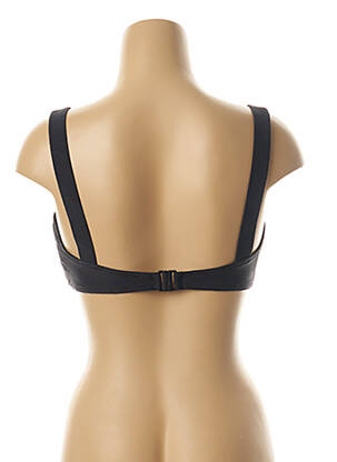 Haut de maillot de bain stretch noir SEAFOLLY femme