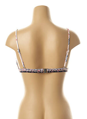 Haut de maillot de bain stretch rose SEAFOLLY femme