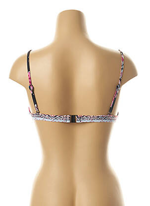 Haut de maillot de bain stretch noir SEAFOLLY femme
