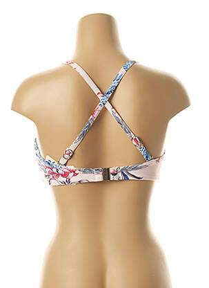 Haut de maillot de bain stretch rose SEAFOLLY femme