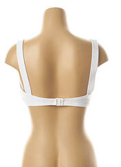 Haut de maillot de bain blanc SEAFOLLY pour femme seconde vue