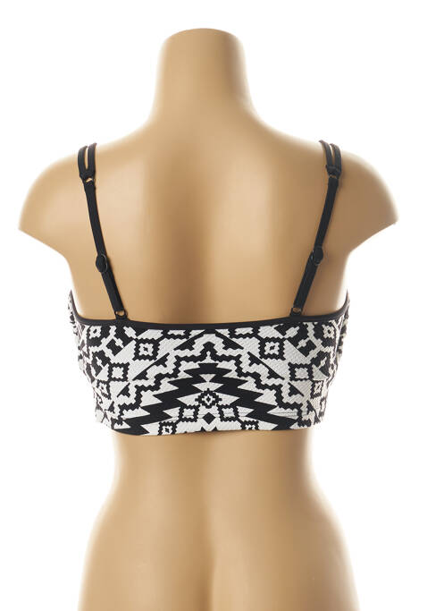 Haut de maillot de bain blanc SEAFOLLY pour femme