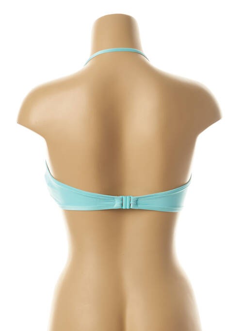 Haut de maillot de bain bleu SEAFOLLY pour femme