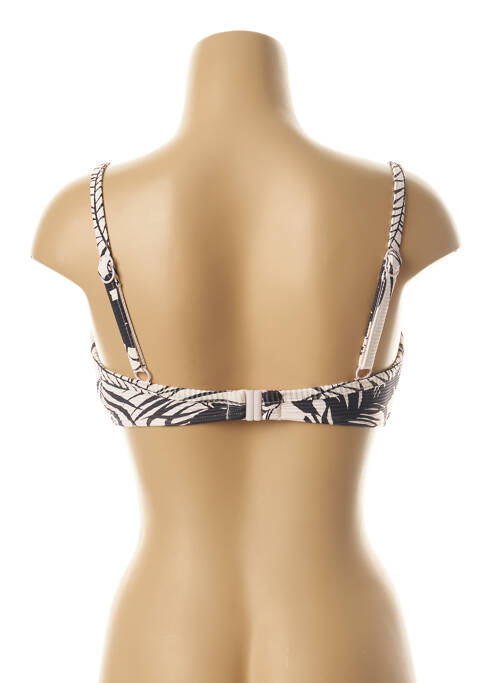 Haut de maillot de bain rose SEAFOLLY pour femme