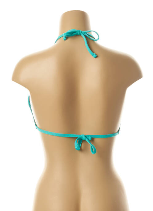 Haut de maillot de bain vert YSABEL MORA pour femme