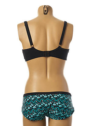 Maillot de bain 2 pièces stretch bleu CURVY KATE femme