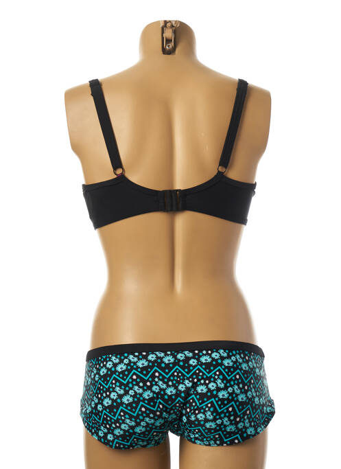 Maillot de bain 2 pièces bleu CURVY KATE pour femme