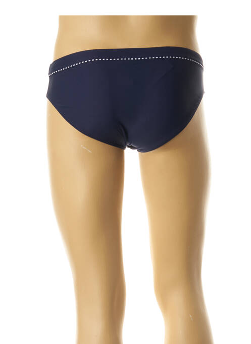 Slip de bain bleu HOM pour homme