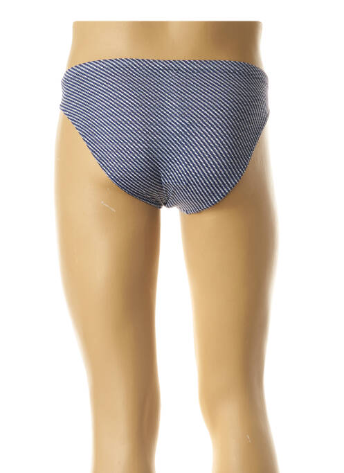 Slip de bain bleu HOM pour homme